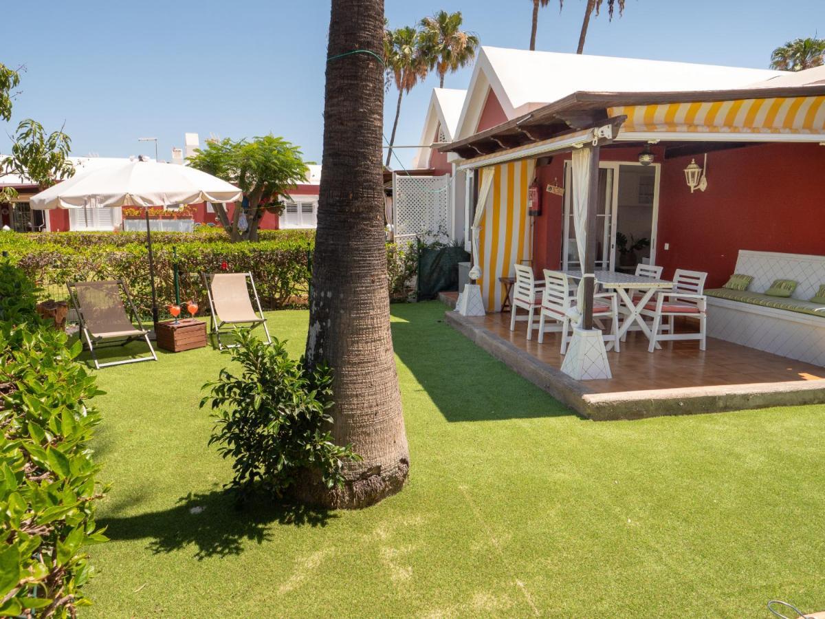Tunos 83 Villa Maspalomas  Ngoại thất bức ảnh