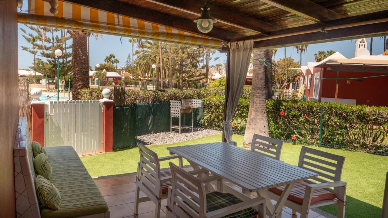 Tunos 83 Villa Maspalomas  Ngoại thất bức ảnh