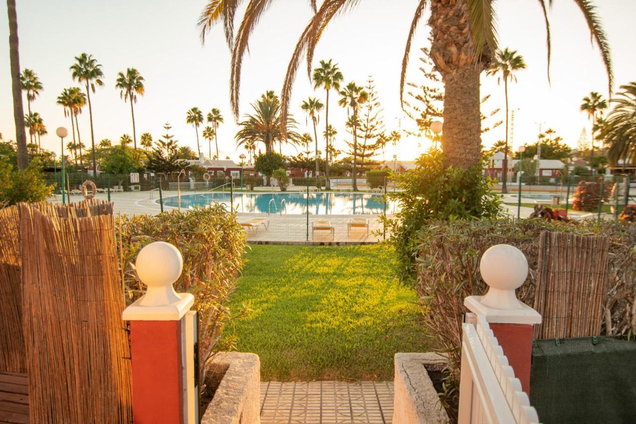 Tunos 83 Villa Maspalomas  Ngoại thất bức ảnh