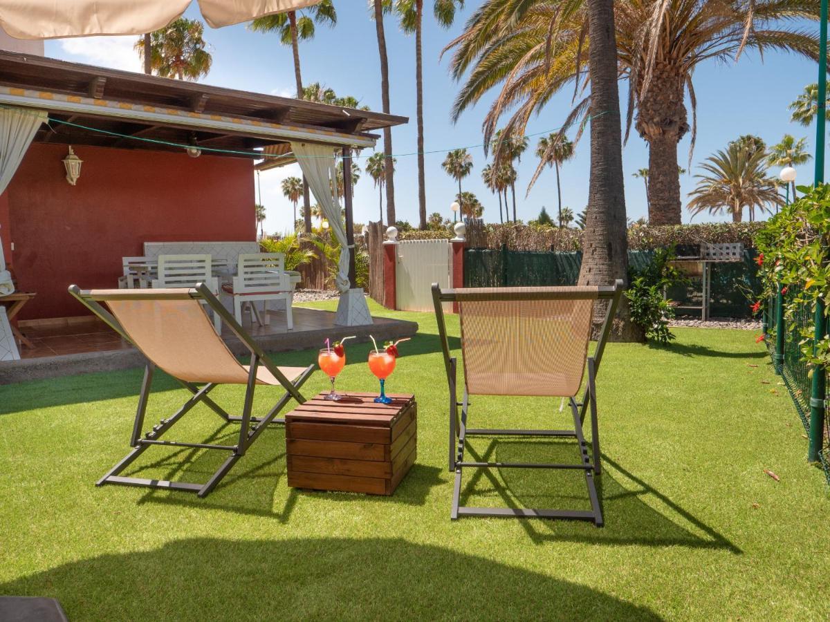 Tunos 83 Villa Maspalomas  Ngoại thất bức ảnh