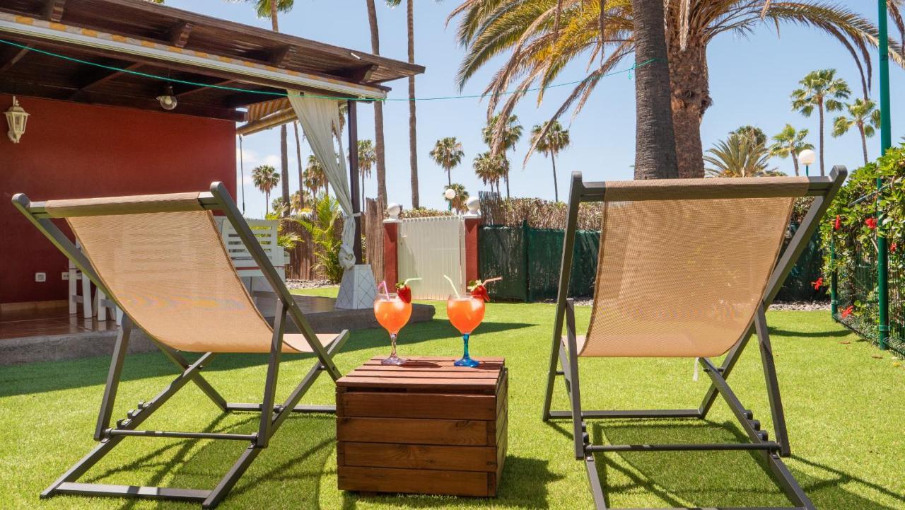 Tunos 83 Villa Maspalomas  Ngoại thất bức ảnh