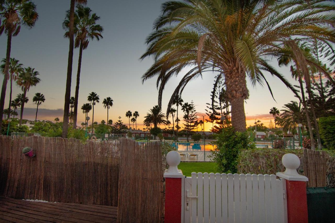 Tunos 83 Villa Maspalomas  Ngoại thất bức ảnh
