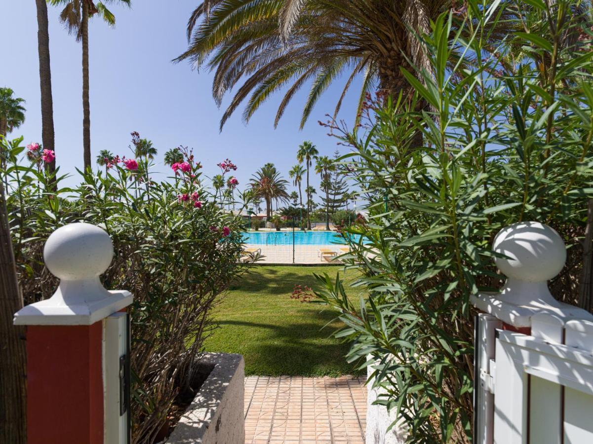 Tunos 83 Villa Maspalomas  Ngoại thất bức ảnh