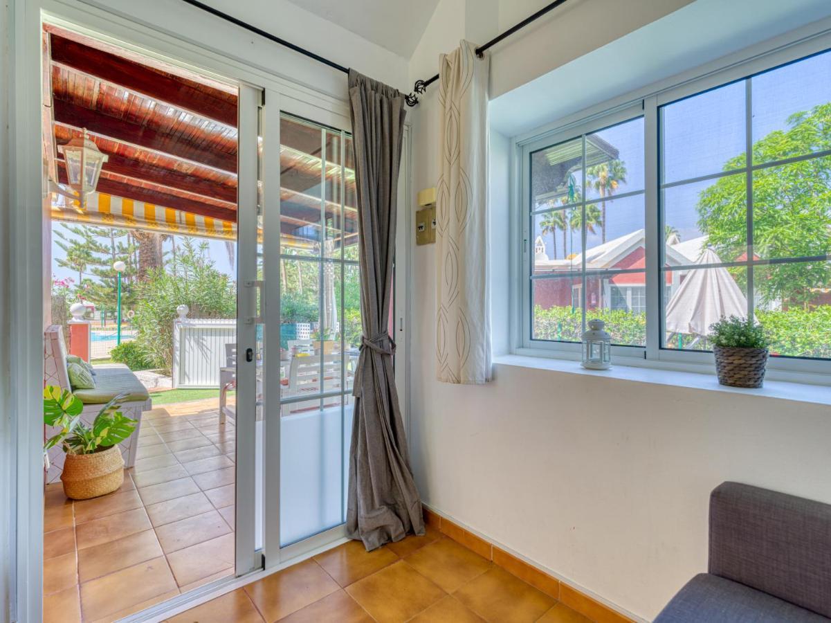 Tunos 83 Villa Maspalomas  Ngoại thất bức ảnh